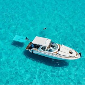 #19 SEA RAY SUN DANCER 37 FT